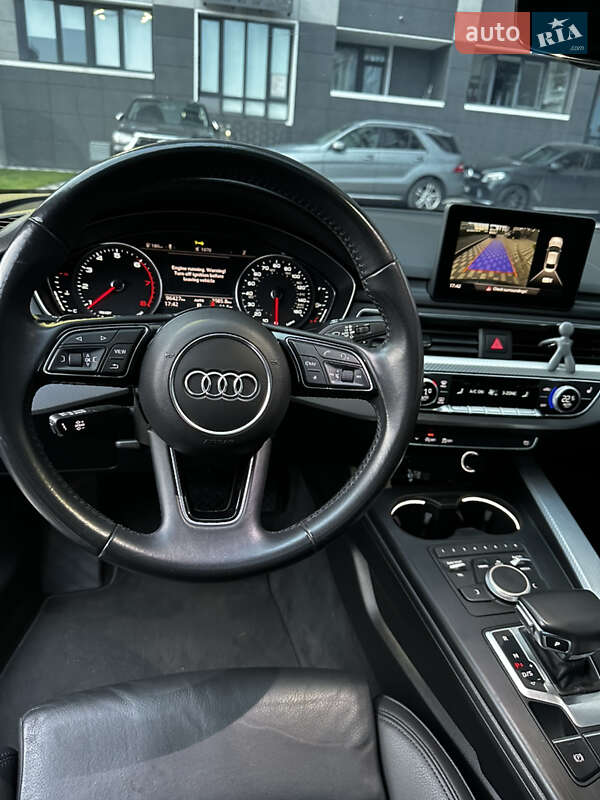 Купе Audi A5 2018 в Києві фото 8 Купе Audi A5 2018 в Києві