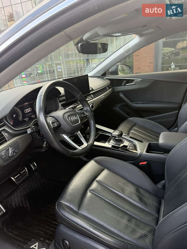 Лифтбек Audi A5 2020 в Львове
