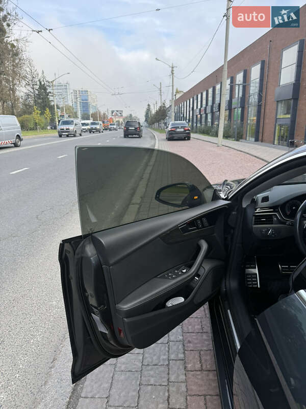 Лифтбек Audi A5 2020 в Львове