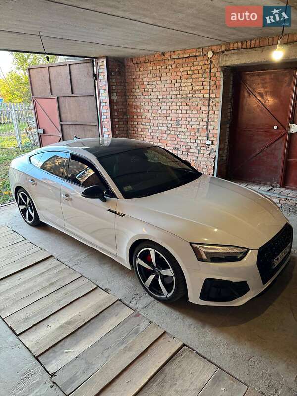 Лифтбек Audi A5 2024 в Сумах фото 7 Лифтбек Audi A5 2024 в Сумах