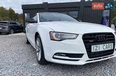 Купе Audi A5 2013 в 