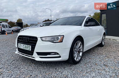 Купе Audi A5 2013 в 