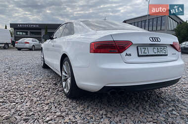 Купе Audi A5 2013 в 