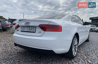 Купе Audi A5 2013 в 
