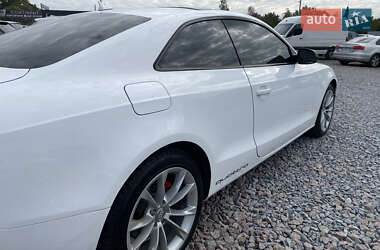 Купе Audi A5 2013 в 