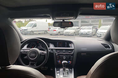 Купе Audi A5 2013 в 