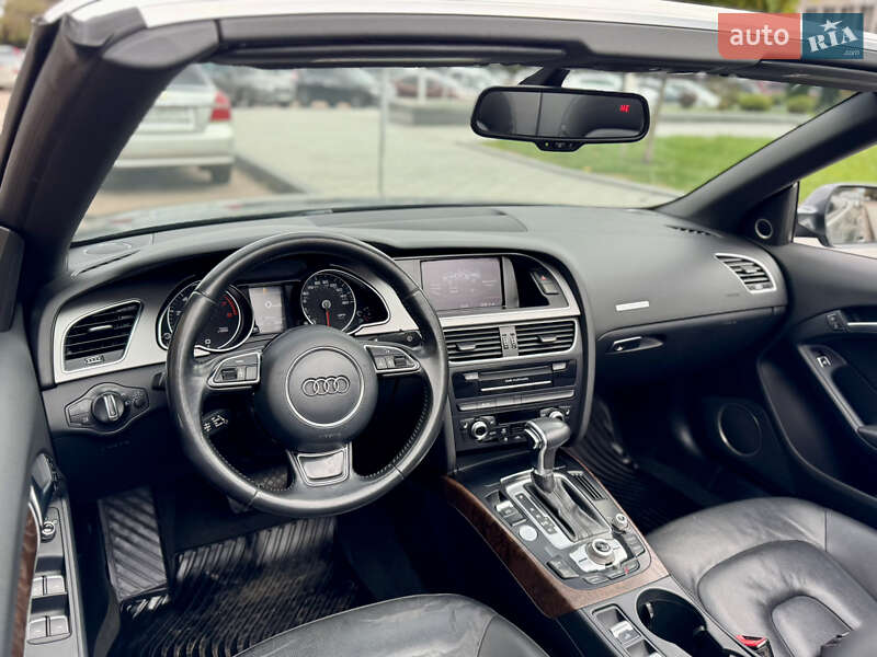 Кабріолет Audi A5 2012 в Житомирі