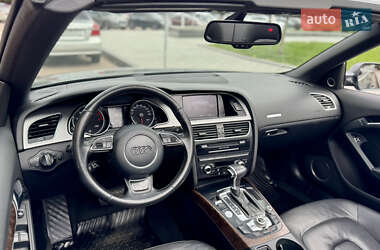 Кабриолет Audi A5 2012 в 