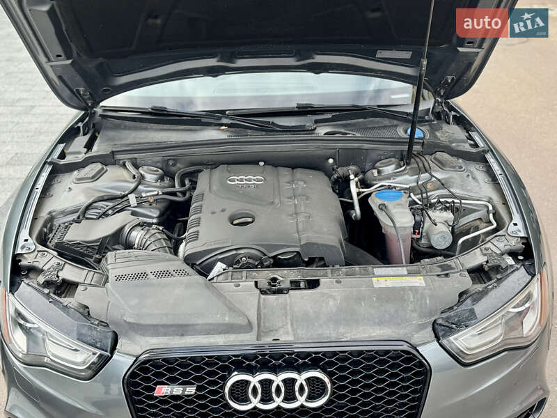 Кабріолет Audi A5 2012 в Житомирі