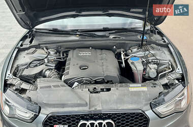 Кабриолет Audi A5 2012 в 