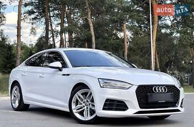 Купе Audi A5 2017 в Киеве