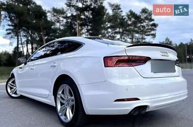 Купе Audi A5 2017 в Киеве