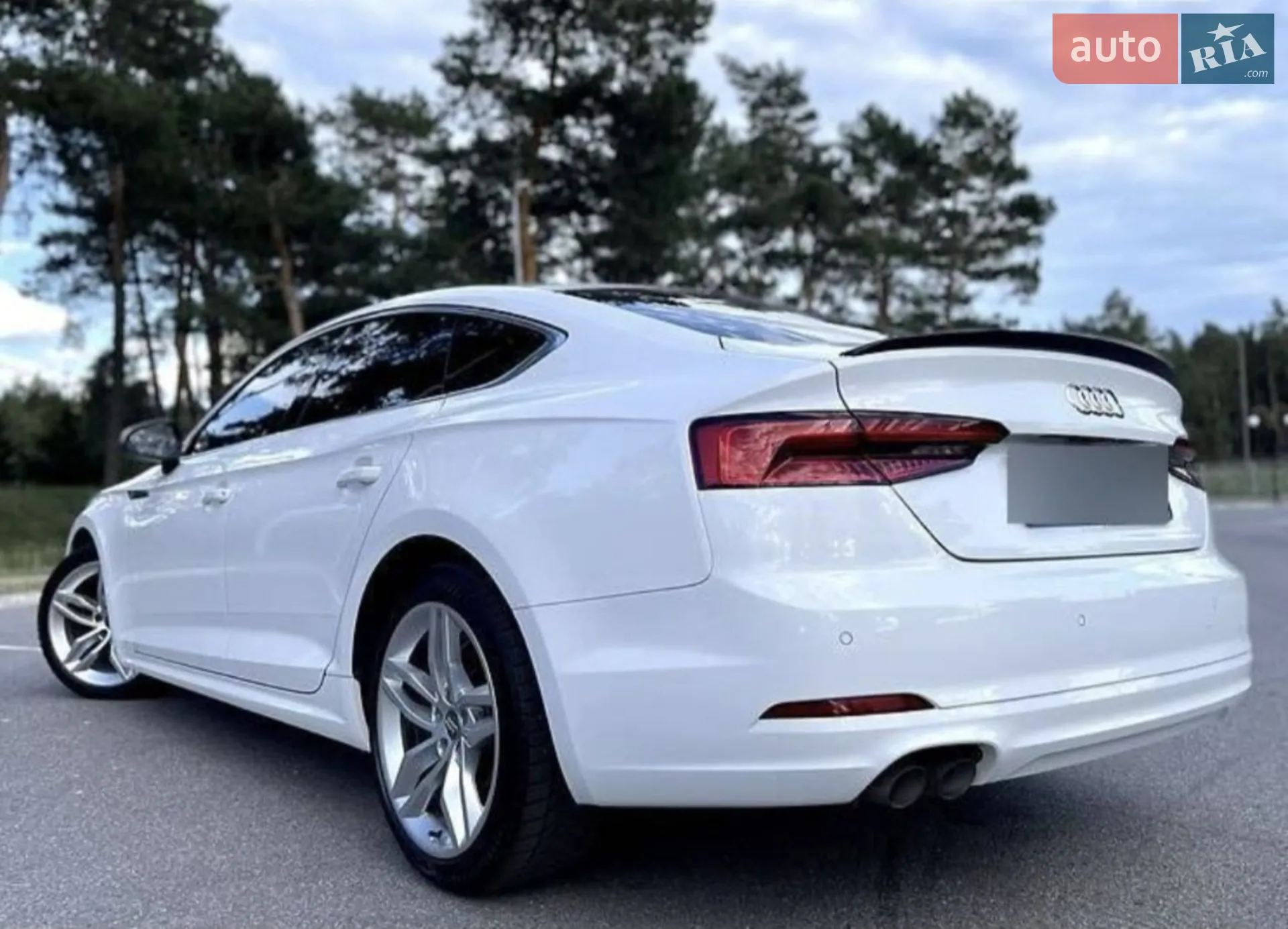 2017 Audi A5 - мініатюра 46