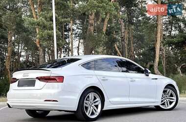 Купе Audi A5 2017 в Киеве