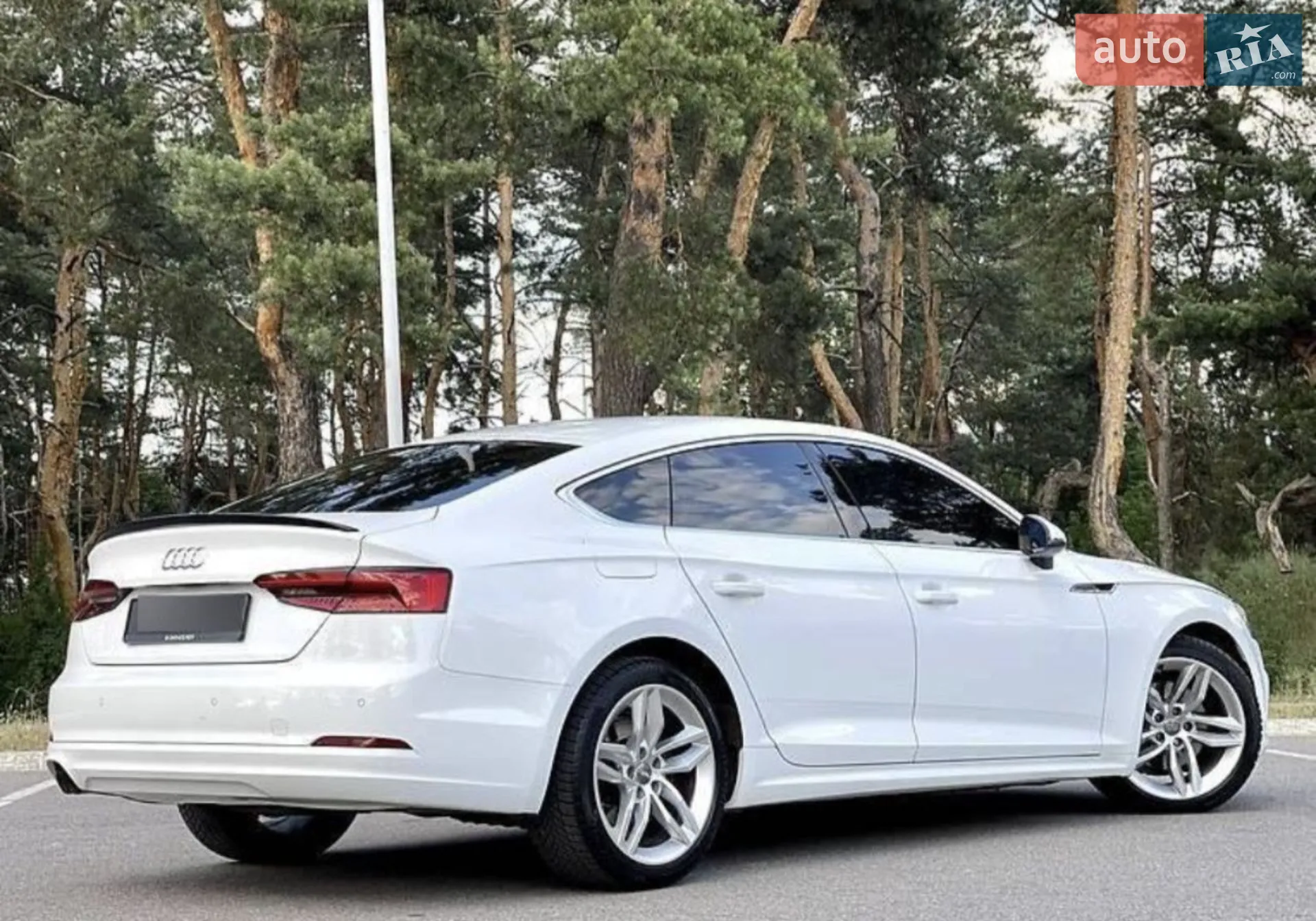 2017 Audi A5 - мініатюра 51