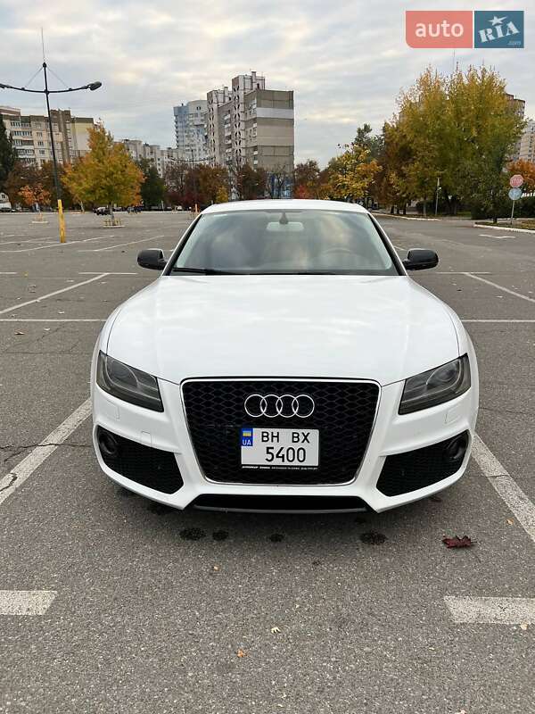 Ліфтбек Audi A5 2010 в Броварах