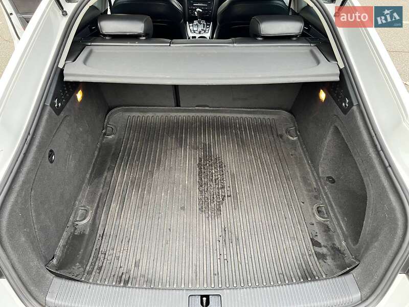 Ліфтбек Audi A5 2010 в Броварах