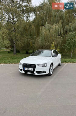 Купе Audi A5 2012 в Ивано-Франковске