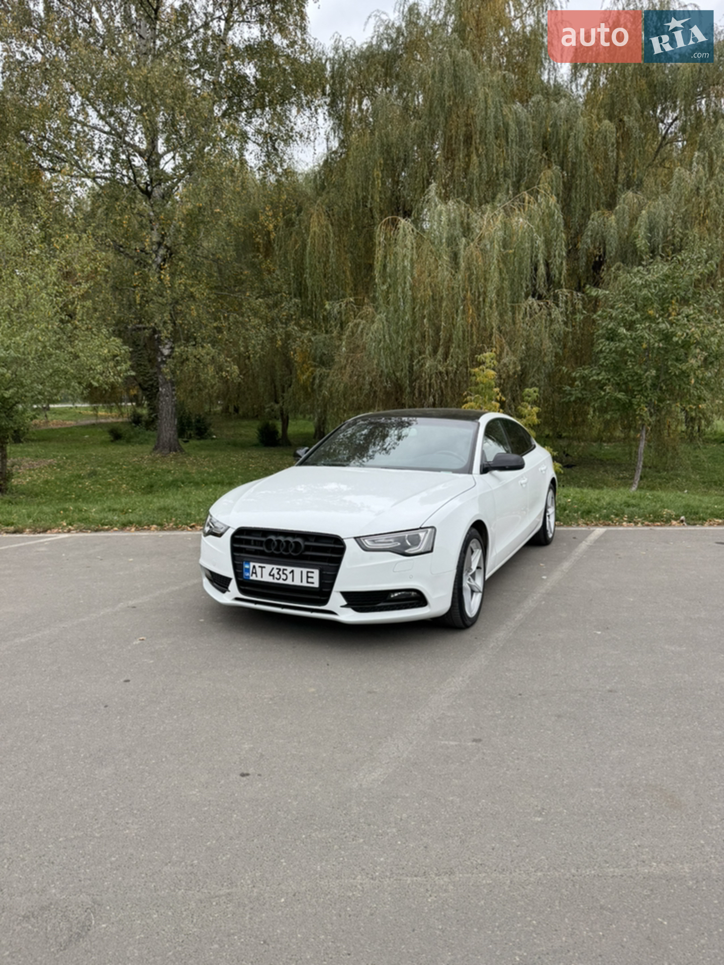 2012 Audi A5 - мініатюра 2