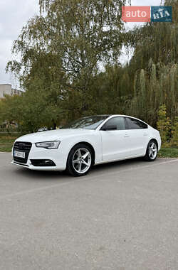 Купе Audi A5 2012 в Ивано-Франковске