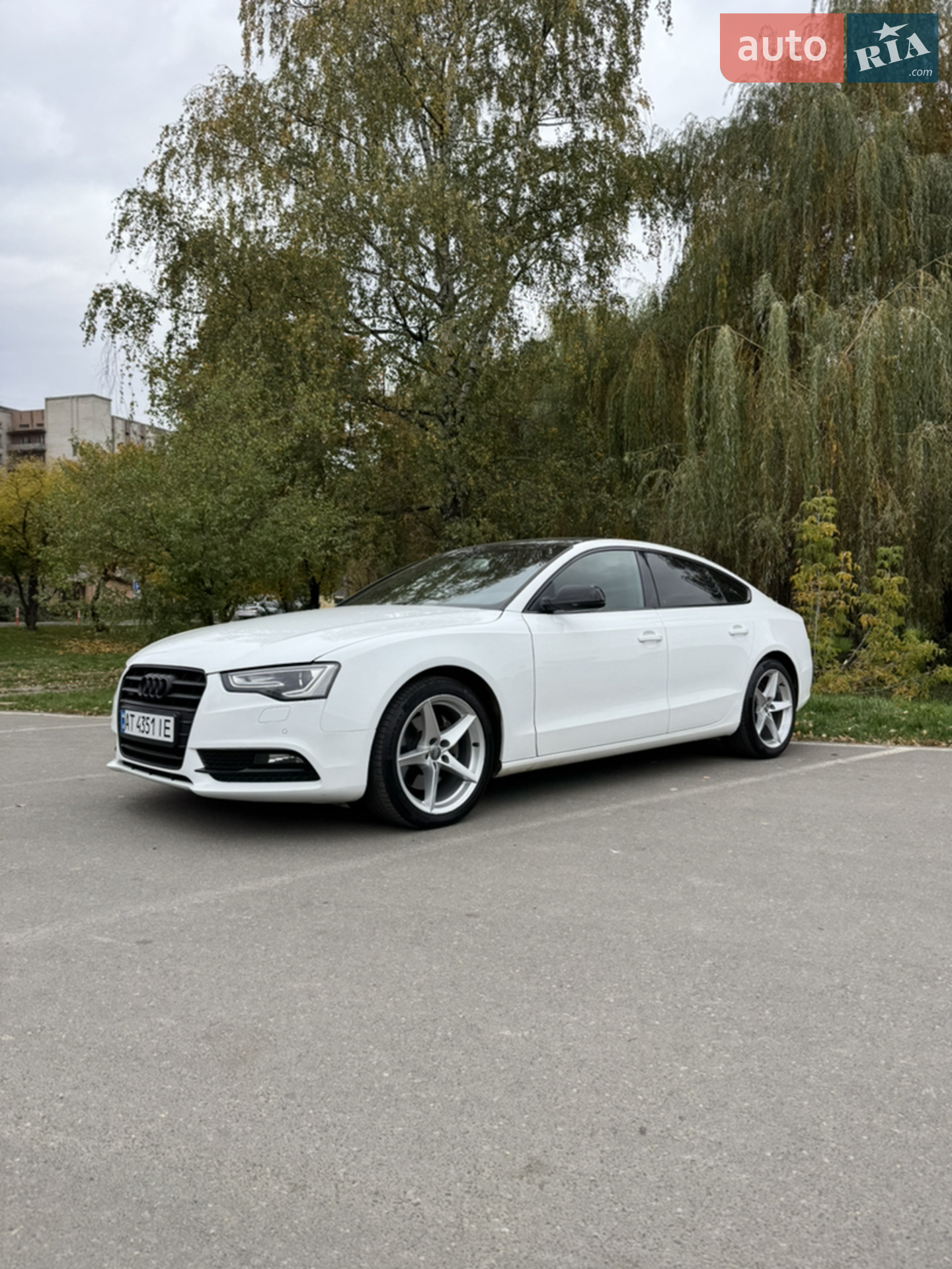 2012 Audi A5 - мініатюра 6