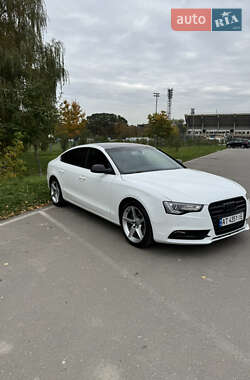 Купе Audi A5 2012 в Ивано-Франковске