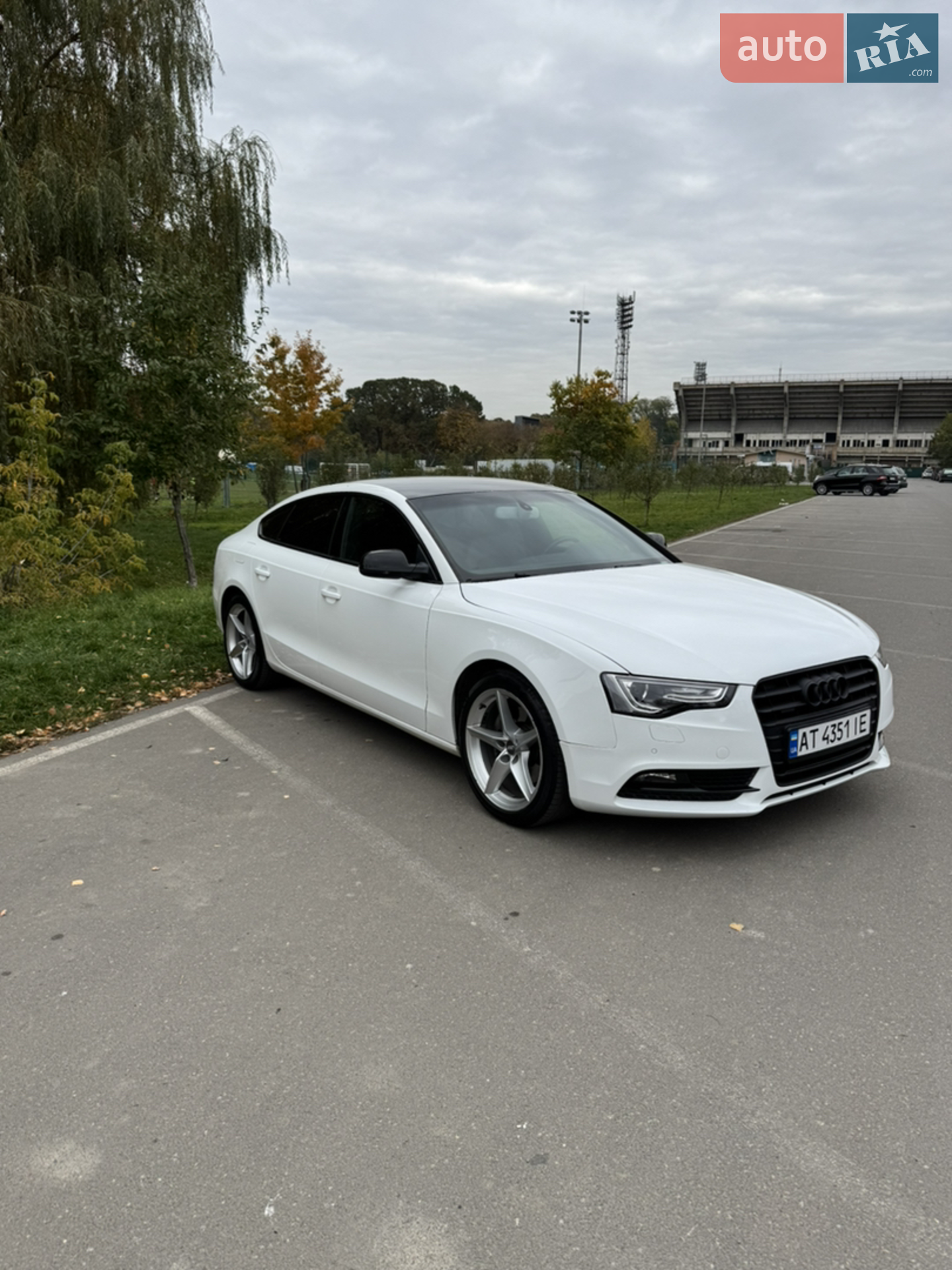 2012 Audi A5 - мініатюра 12