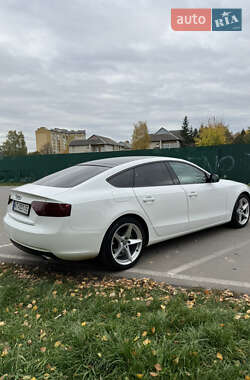 Купе Audi A5 2012 в Ивано-Франковске