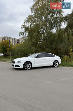 Купе Audi A5 2012 в Ивано-Франковске