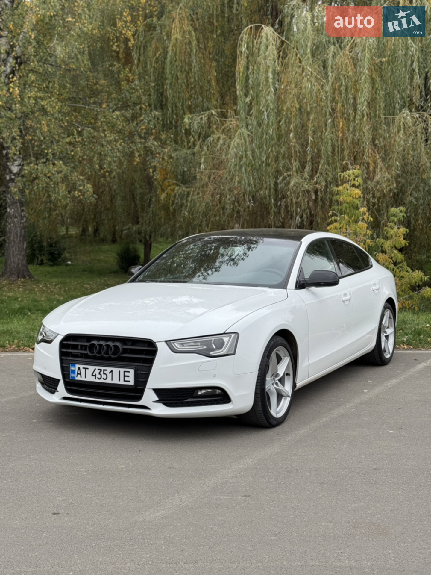 2012 Audi A5 - фото 1
