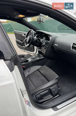 Купе Audi A5 2012 в Ивано-Франковске
