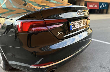 Купе Audi A5 2018 в 