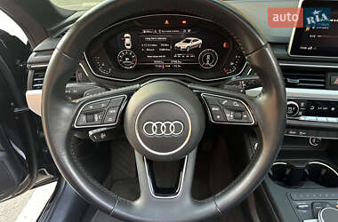 Купе Audi A5 2018 в 