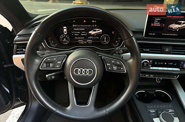 Купе Audi A5 2018 в 