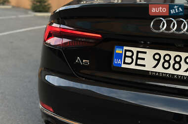 Купе Audi A5 2018 в 