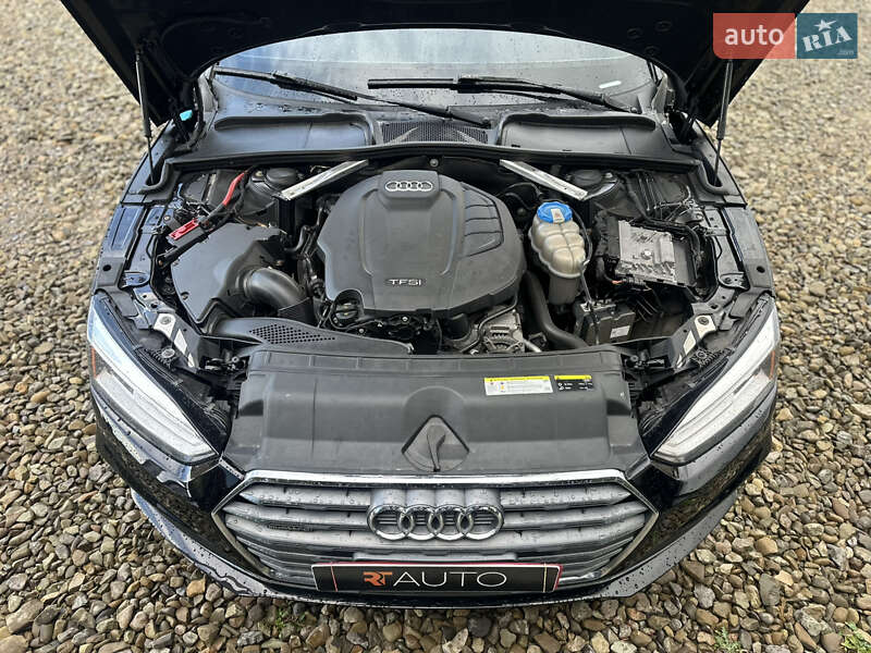 Лифтбек Audi A5 2017 в Львове фото 10 Лифтбек Audi A5 2017 в Львове