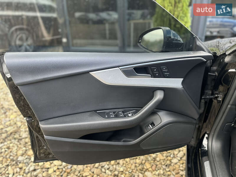Лифтбек Audi A5 2017 в Львове фото 18 Лифтбек Audi A5 2017 в Львове