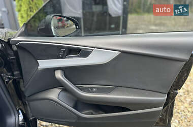 Ліфтбек Audi A5 2017 в 