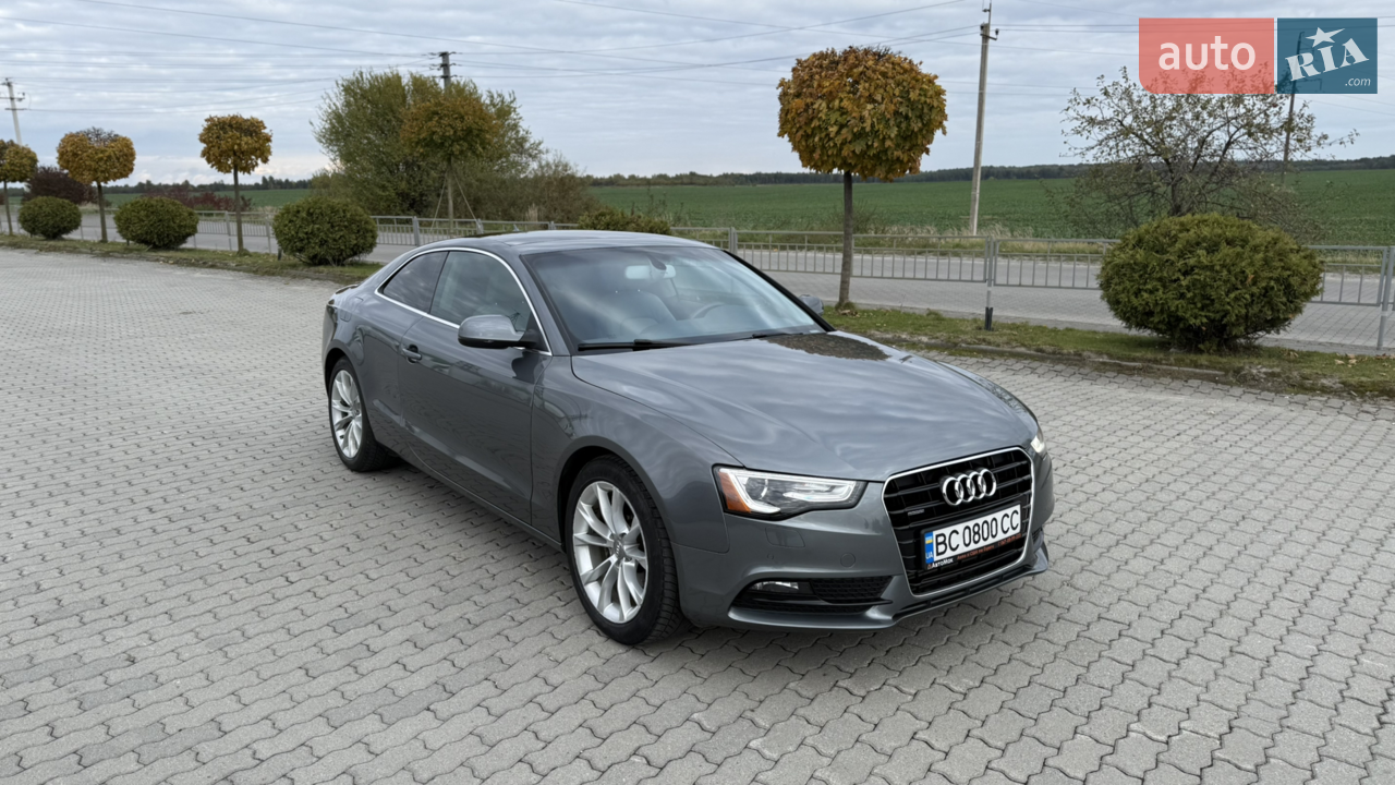 2012 Audi A5 - мініатюра 26