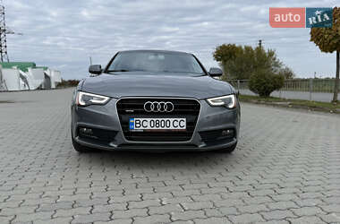 Купе Audi A5 2012 в Львове