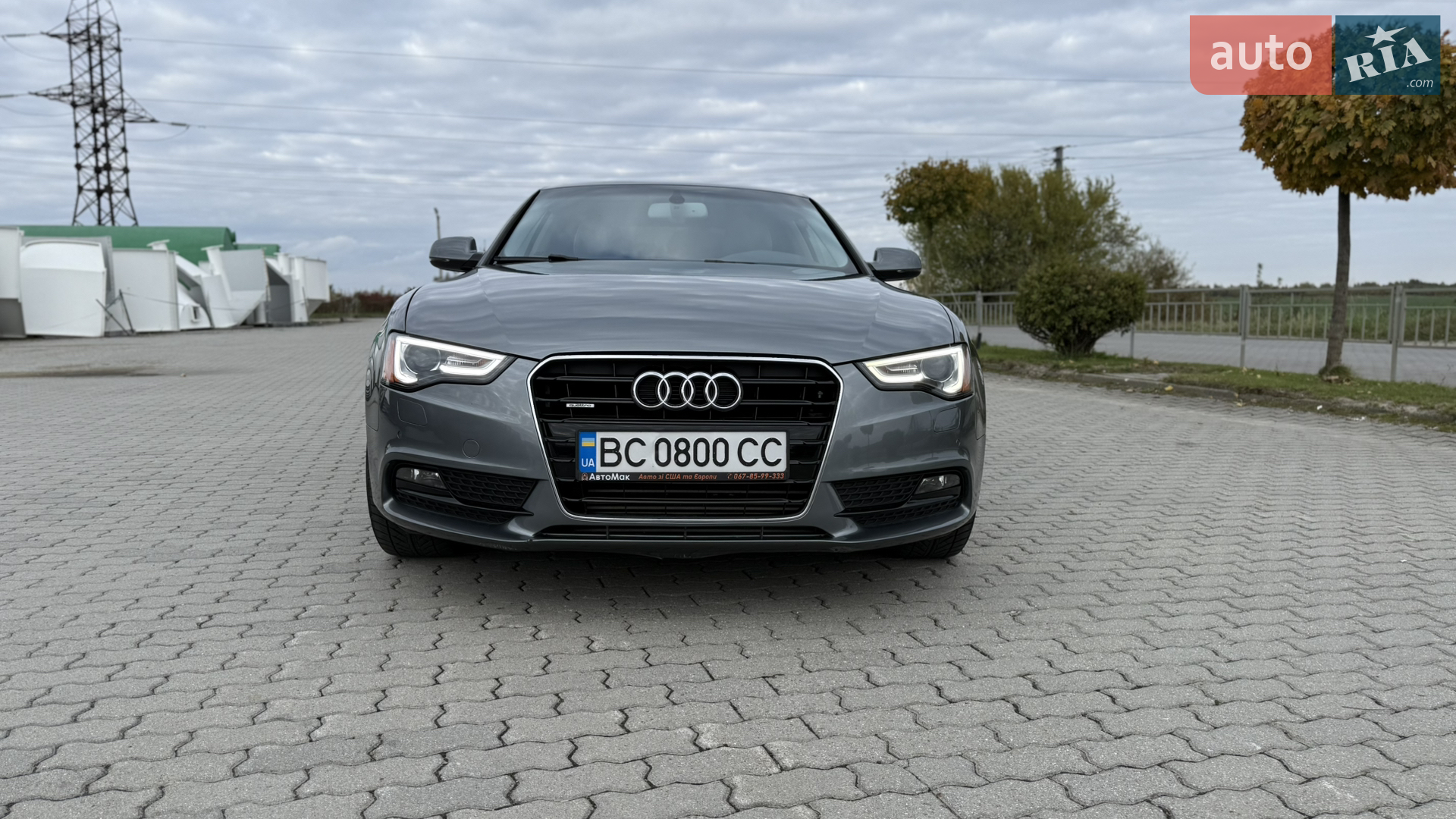 2012 Audi A5 - мініатюра 3