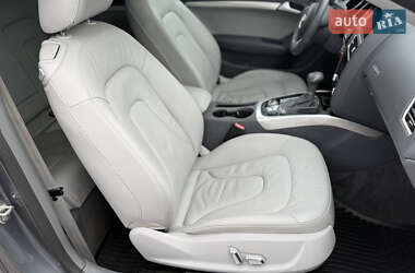 Купе Audi A5 2012 в Львове