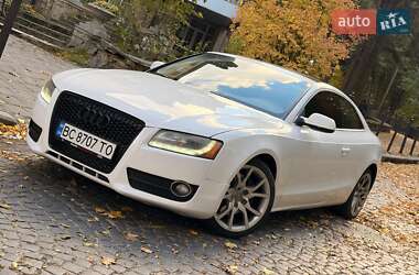 Купе Audi A5 2011 в Львові
