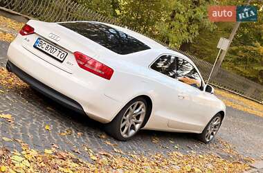 Купе Audi A5 2011 в 