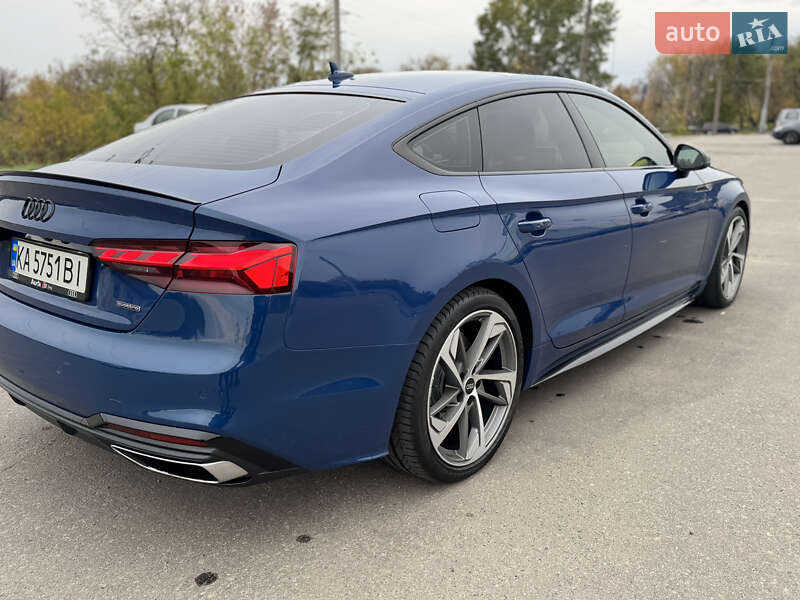 Купе Audi A5 2019 в Харкові
