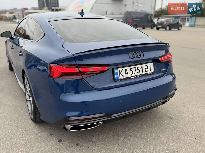 Купе Audi A5 2019 в Харкові
