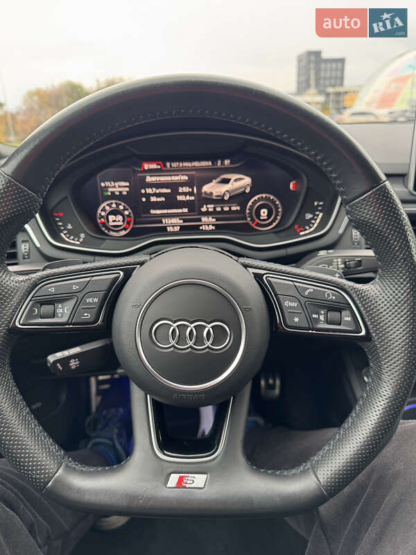 Купе Audi A5 2019 в Харкові