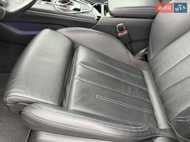Купе Audi A5 2019 в Харкові