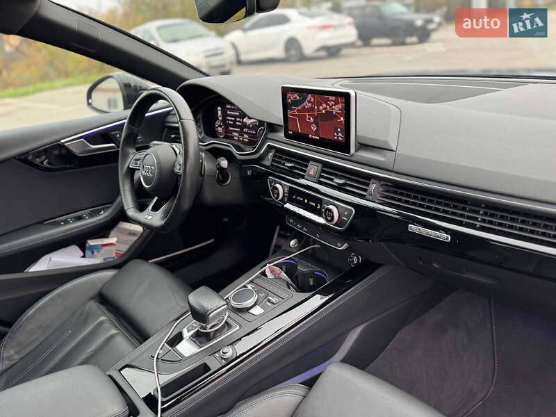 Купе Audi A5 2019 в Харкові