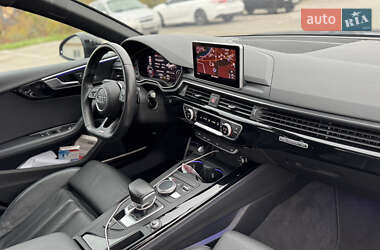 Купе Audi A5 2019 в 